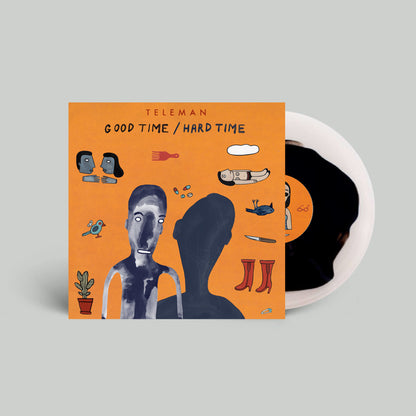 Good Time/Hard Time