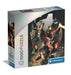 Clementoni Puzzle Adulto Disney 100 Aniversario 1000 Piezas-Marvel Avengers-Desde 14 años (39721