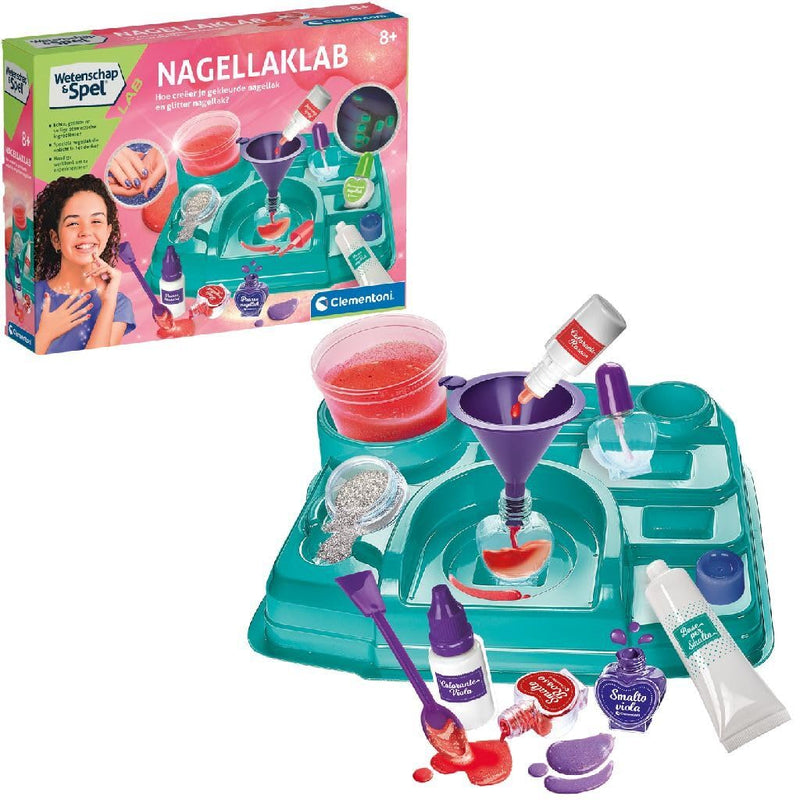 NL Nail Lab