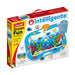 Quercetti 0969 Quercetti-0969 Ocean Fun Fish & Pegs-Kids' Mosaic Kits STEAM Toy