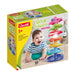 Quercetti- Pistas de canicas para la Primera Infancia, Multicolor (6499