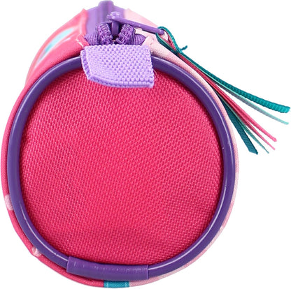 Vadobag Peppa Music and Dance Pencil Case, pink, Design