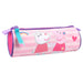 Vadobag Peppa Music and Dance Pencil Case, pink, Design