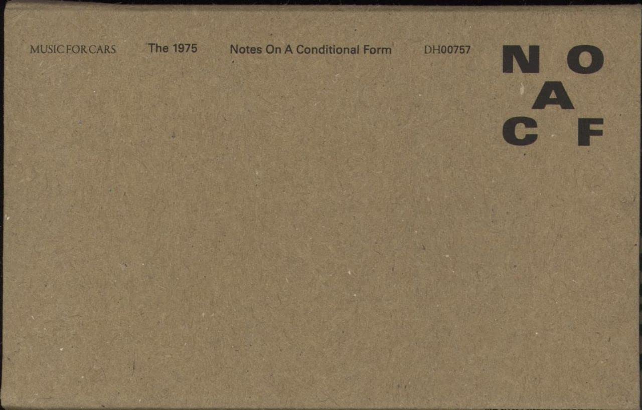 Notes On A Conditional Form