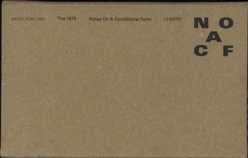 Notes On A Conditional Form