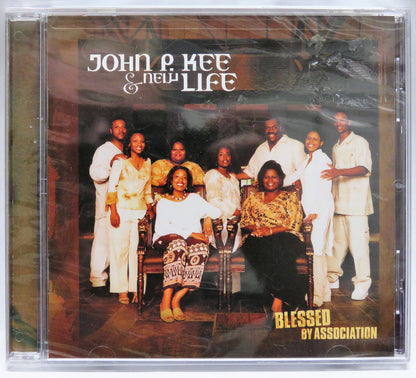 John P. Kee-Blessed By Association
