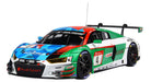 Nunu models - 1/24 Audi R8 Lms Gt3 Evo Winner 24h Nurburgring 2019