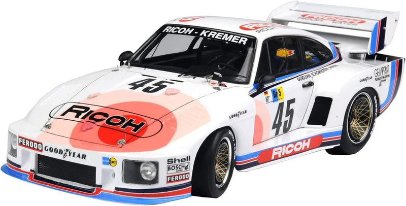 beemax - 1/24 PORSCHE 935 K2 LEMANS 1978#45