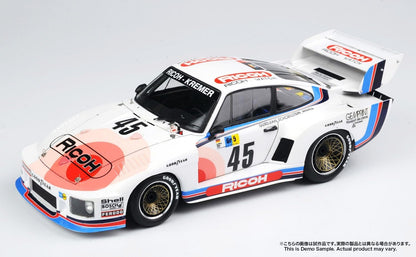 beemax - 1/24 PORSCHE 935 K2 LEMANS 1978#45