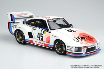 beemax - 1/24 PORSCHE 935 K2 LEMANS 1978#45