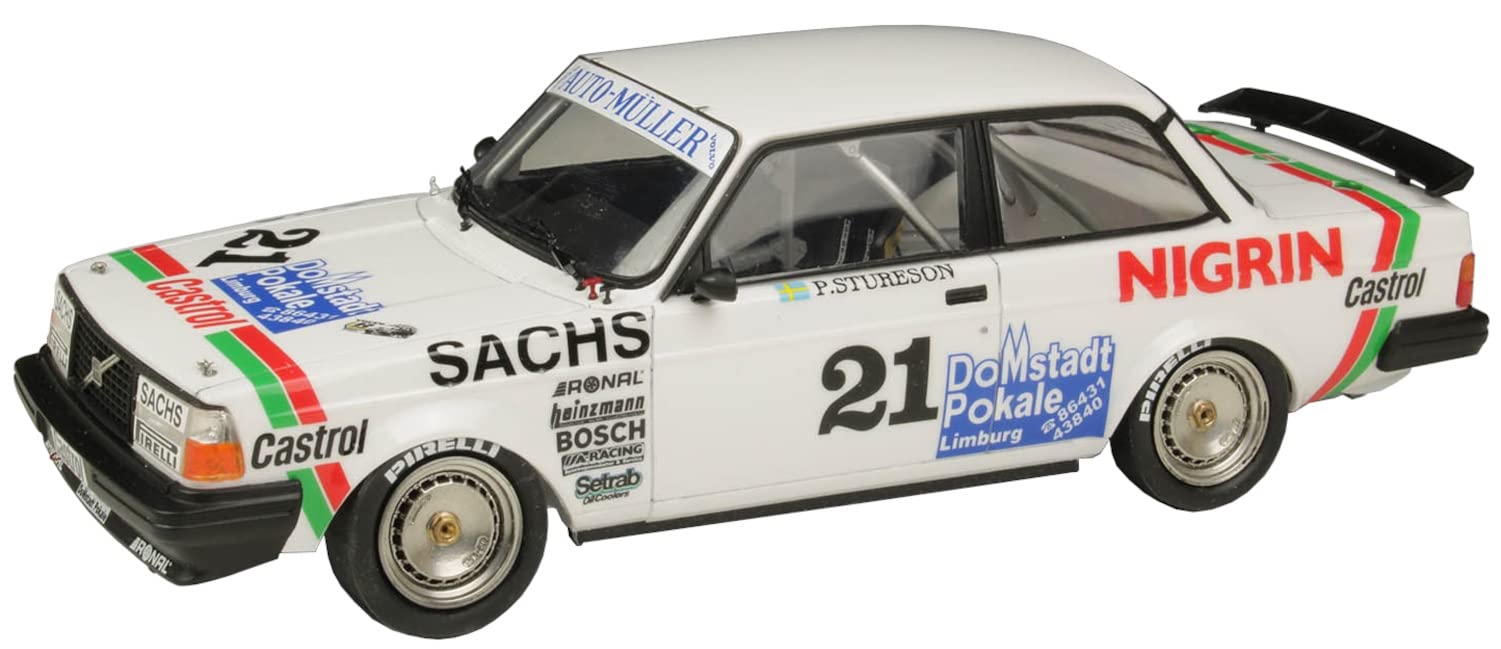 beemax - 1/24 Volvo 240 Turbo DTM 1985 Champion #21