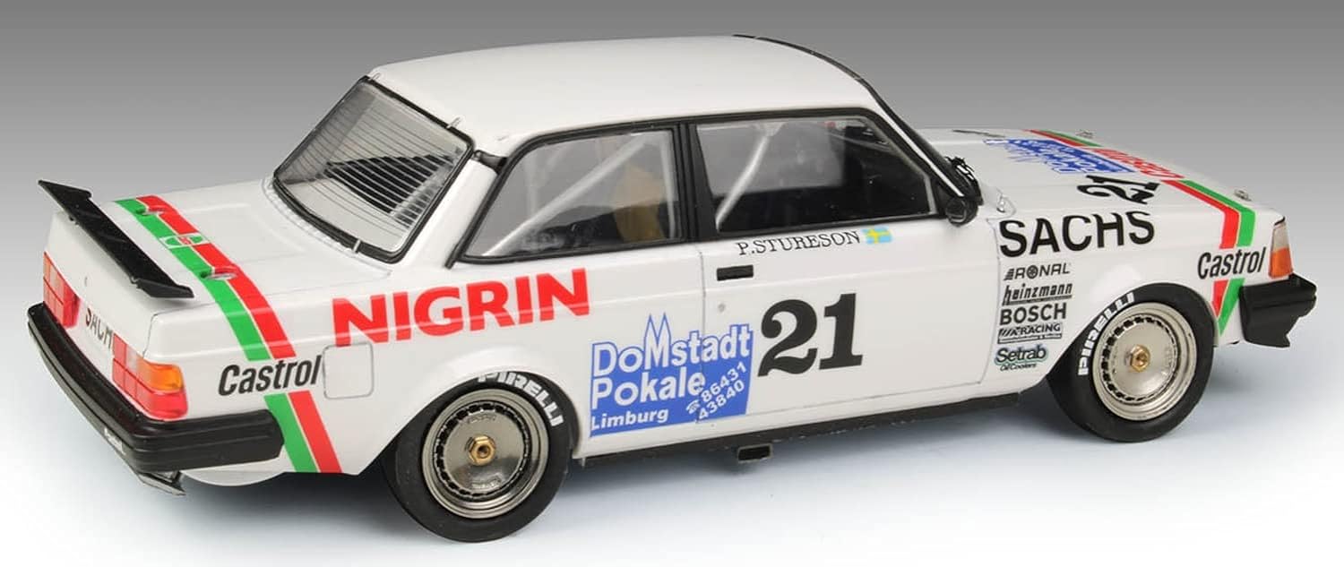 beemax - 1/24 Volvo 240 Turbo DTM 1985 Champion #21