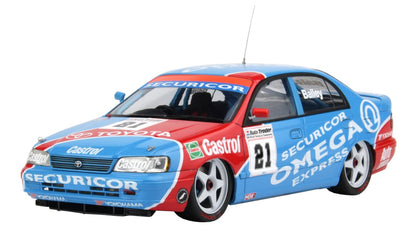 beemax - 1/24 Toyota Carina ST191 BTCC 1993 Omega #21