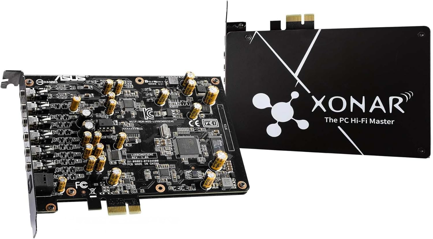 ASUS XONAR AE