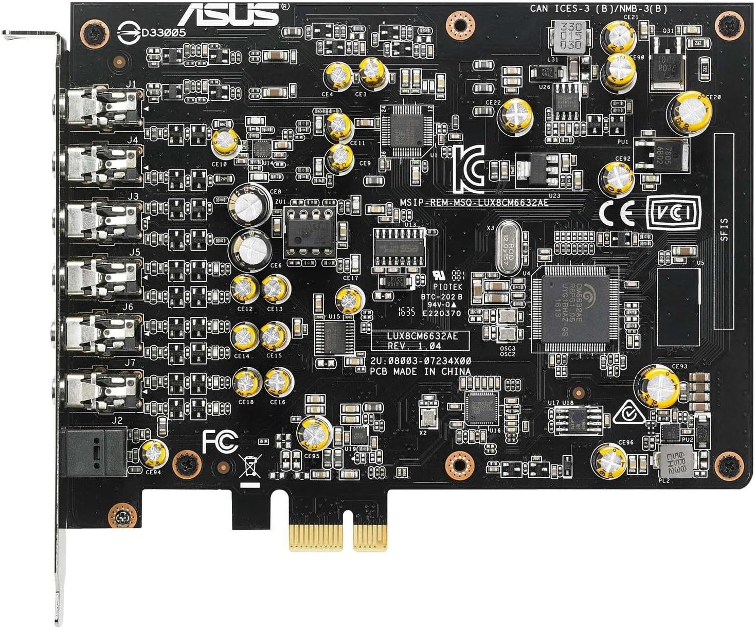 ASUS XONAR AE
