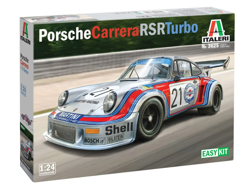 Italeri Porsche 3625