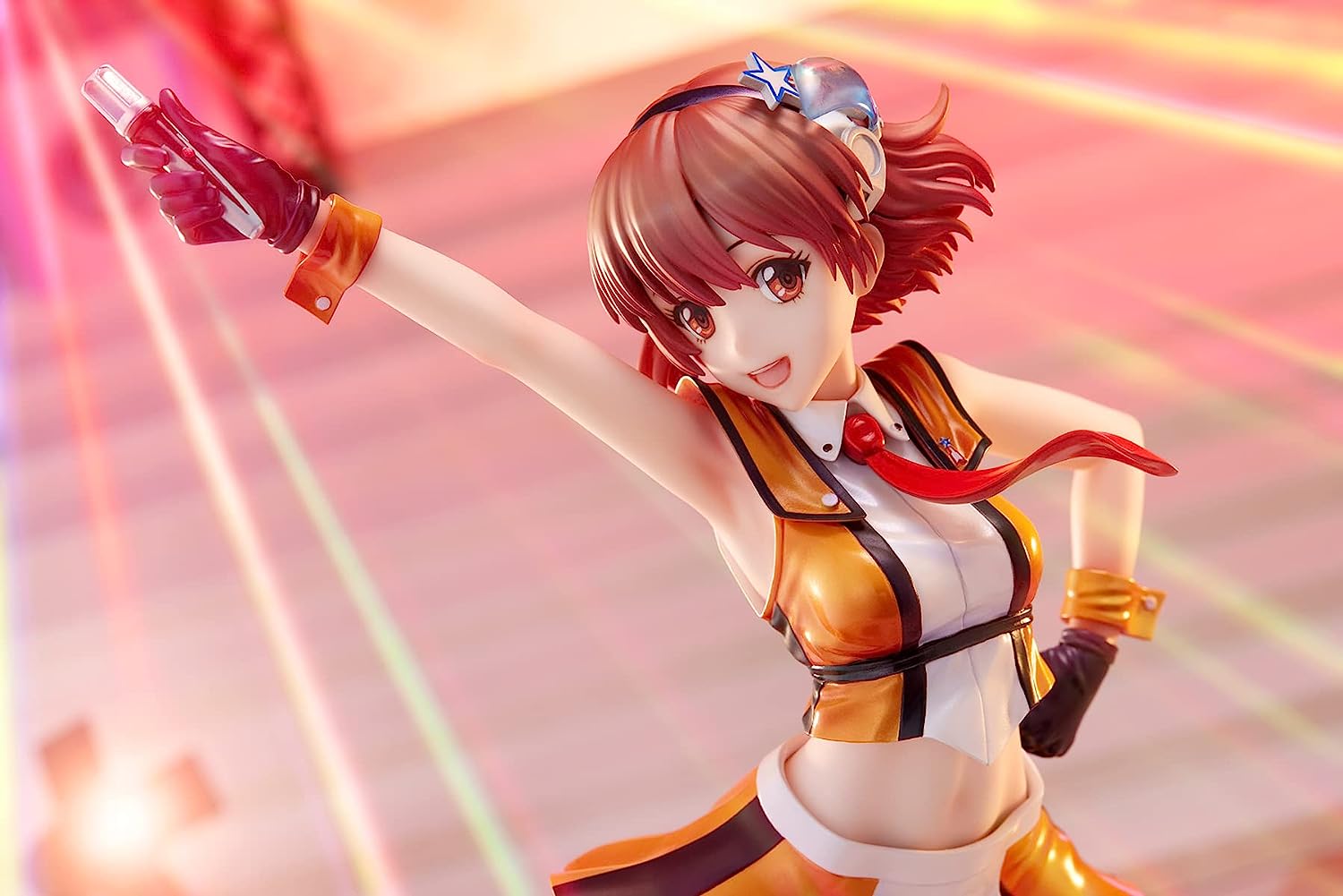 quesQ Ultraman: Rena Sayama 1:7 Scale PVC Figure