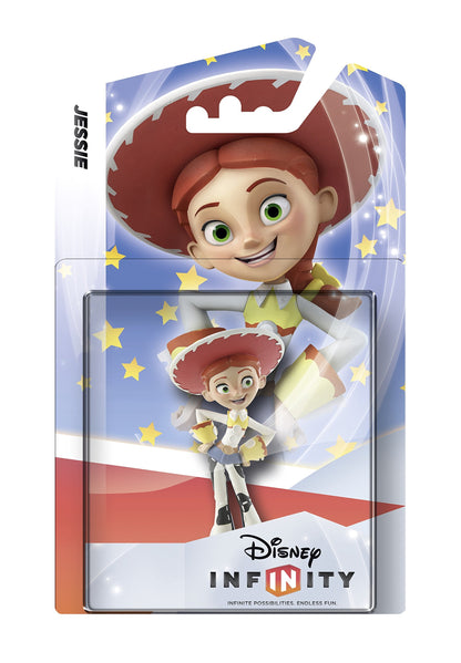 Disney Infinity Character - Jessie (PS4/PS3/Xbox One/Xbox 360/Nintendo Wii/Nintendo Wii U/Nintendo 3DS