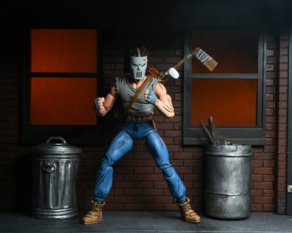 NECA - TMNT - Mirage Comics Casey Jones 7" Action Figure