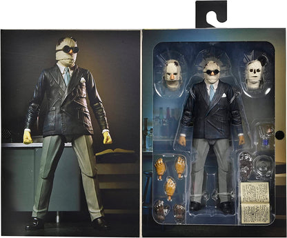 NECA - Universal Monsters - Invisible Man Ultimate 7" Action Figure
