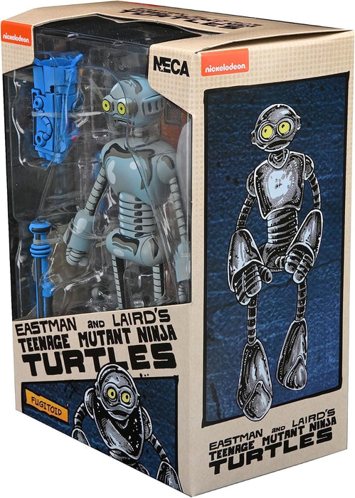 NECA - TMNT Mirage Comics Fugitoid 7 Action Figure