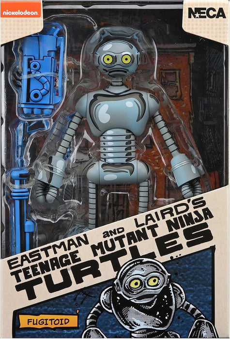 NECA - TMNT Mirage Comics Fugitoid 7 Action Figure
