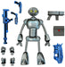 NECA - TMNT Mirage Comics Fugitoid 7 Action Figure