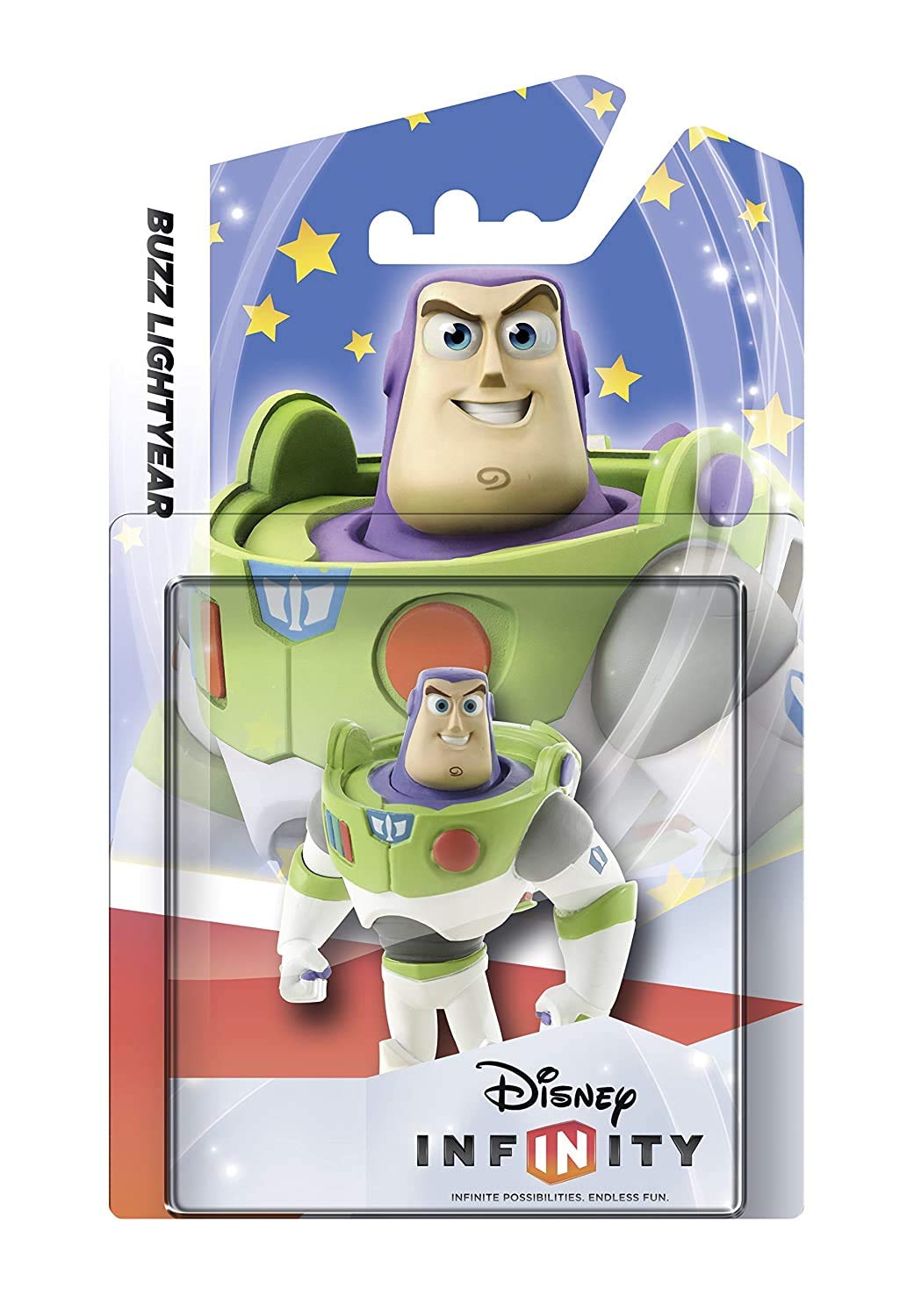 Disney Infinity 1.0 Buzz Lightyear Figure (Xbox One/PS4/PS3/Nintendo Wii U/Xbox 360