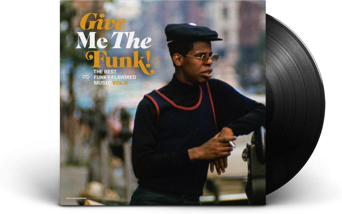 Give Me the Funk! 02