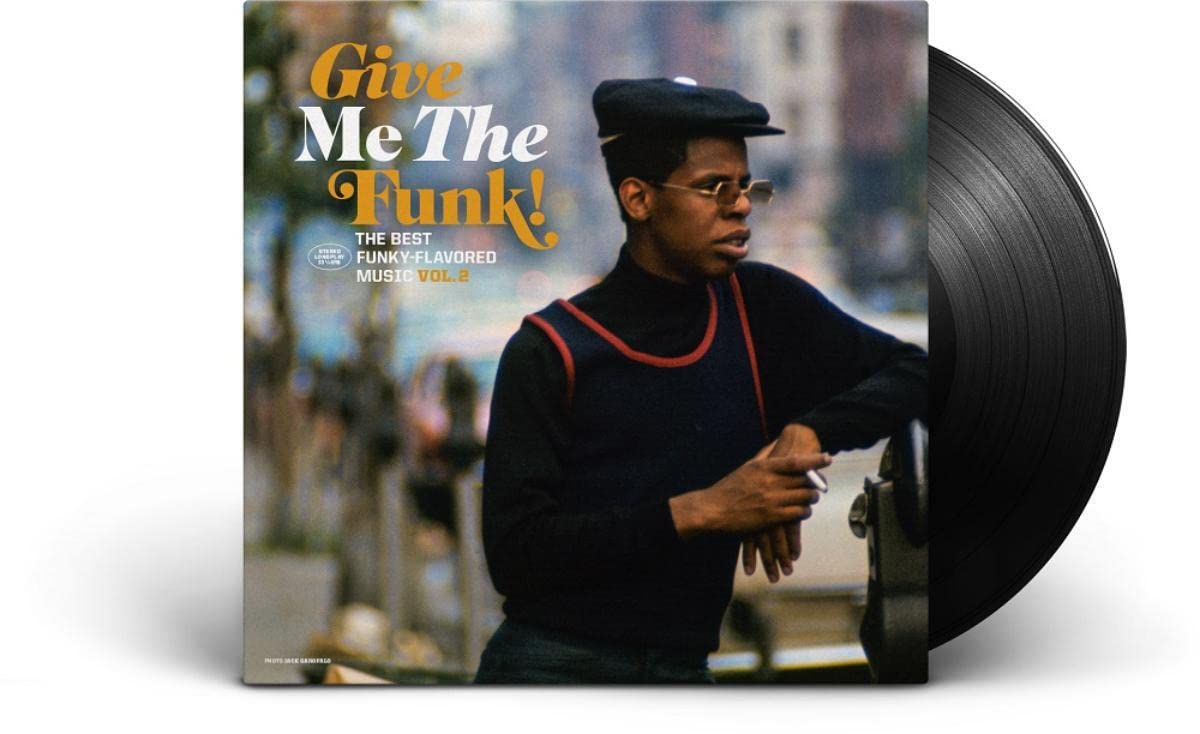 Give Me the Funk! 02