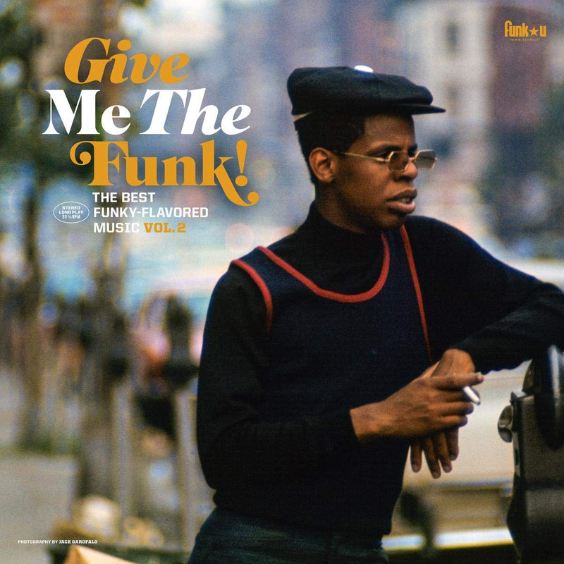 Give Me the Funk! 02