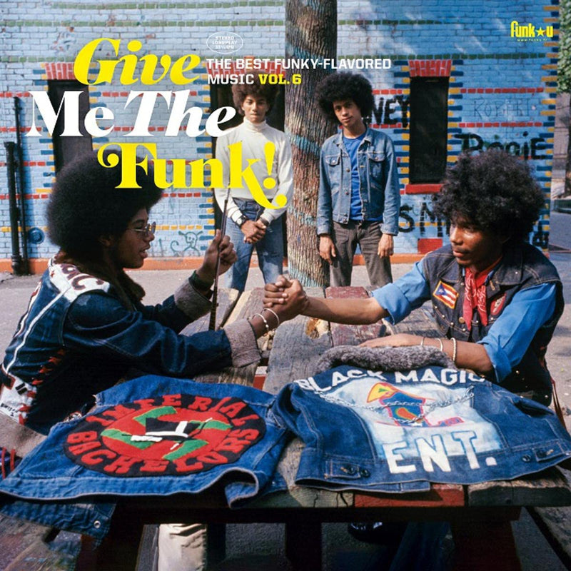 Give Me the Funk! 06