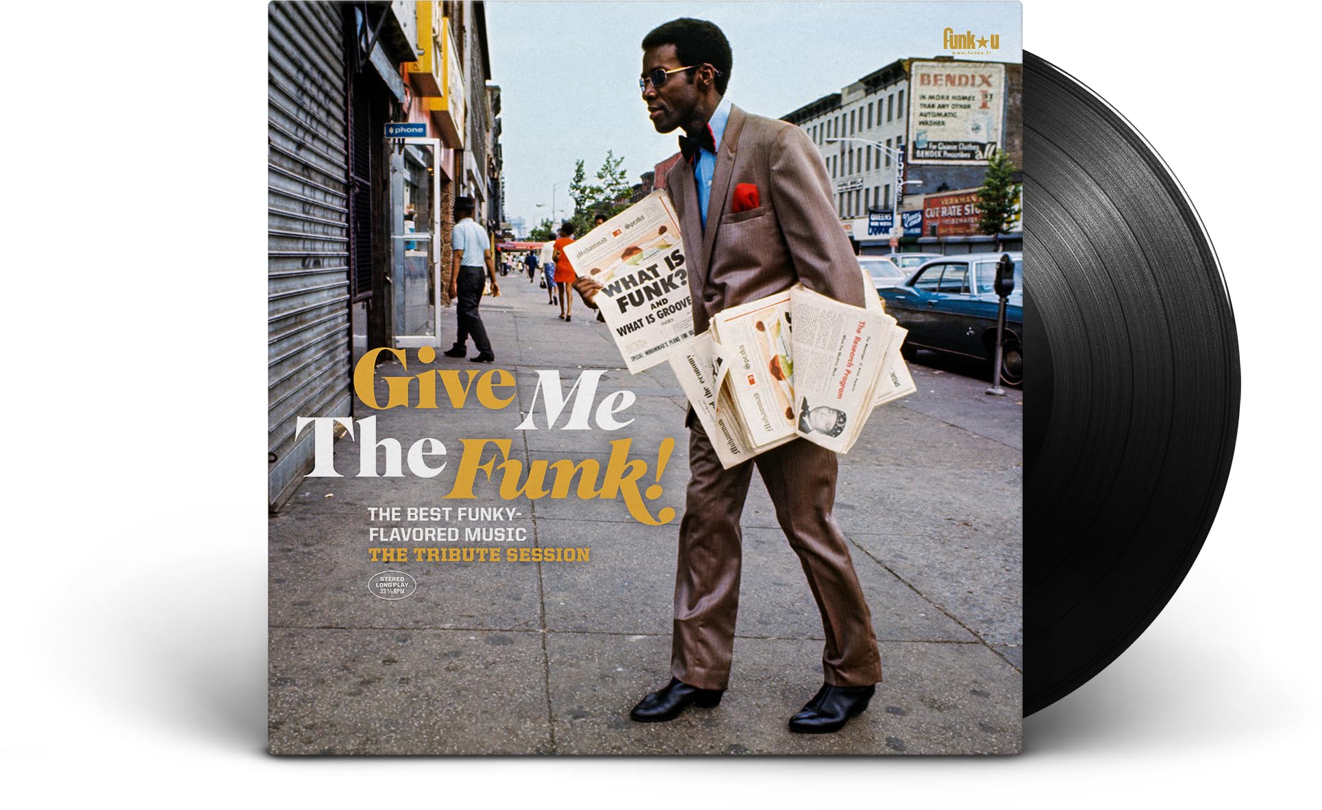Give Me the Funk! the Tribute Session