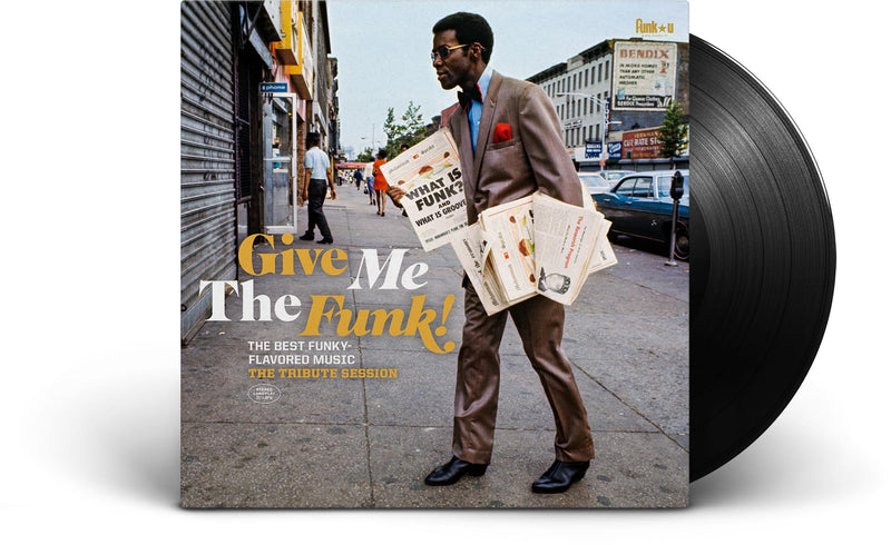 Give Me the Funk! the Tribute Session