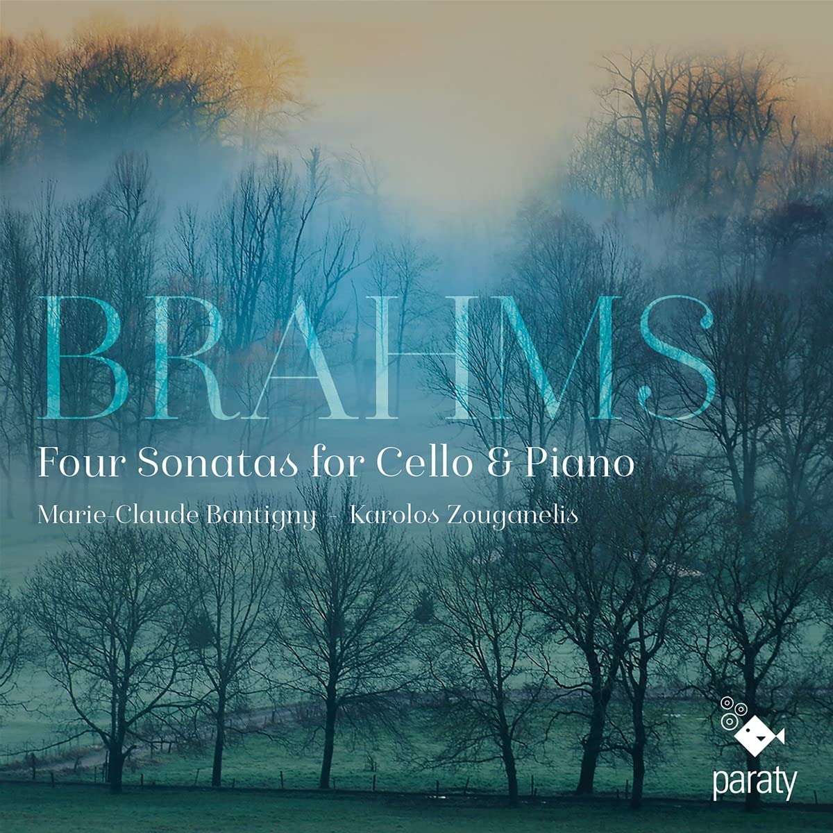 Four Sonatas for Cello & Piano