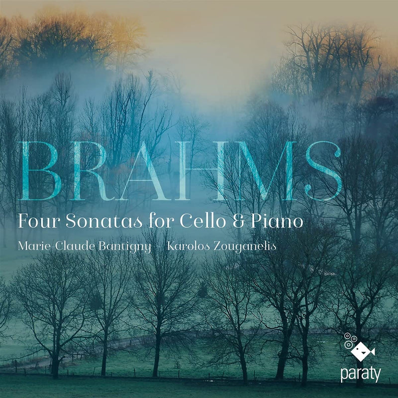 Four Sonatas for Cello & Piano