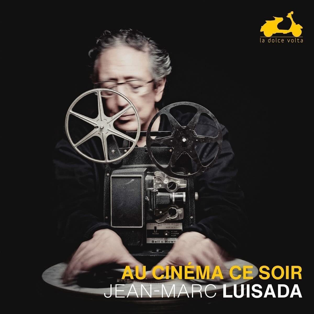 Jean-Marc Luisada: Au Cinéma Ce Soir