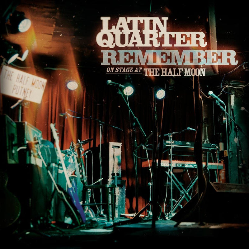 Remember-on Stage at The Half Moon (Live)