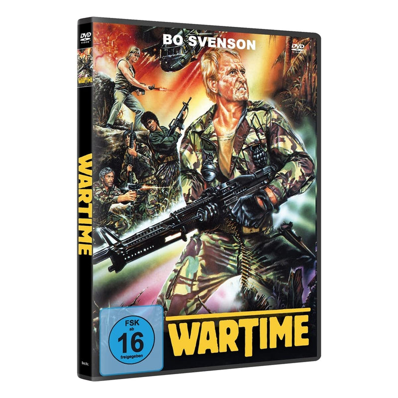 Wartime - Uncut