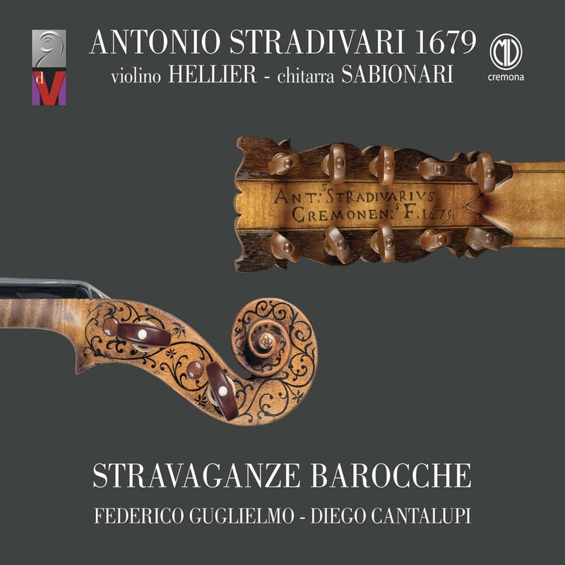 Federico Guglielmo/Diego Cantalupi: Stravaganze Barocche
