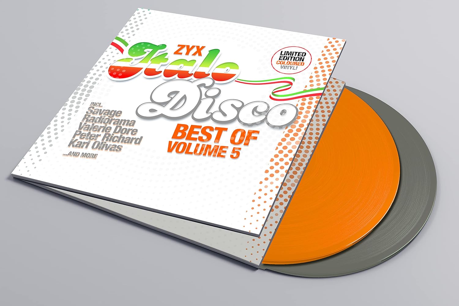 ZYX Italo Disco: Best Of Vol.5