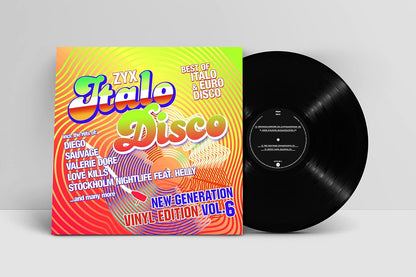 Zyx Italo Disco New Generation