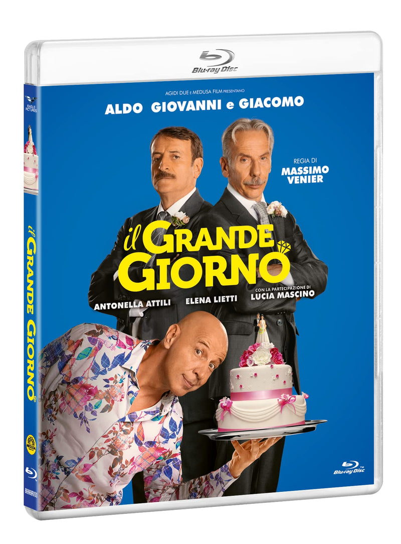 Il Grande Giorno - Bd