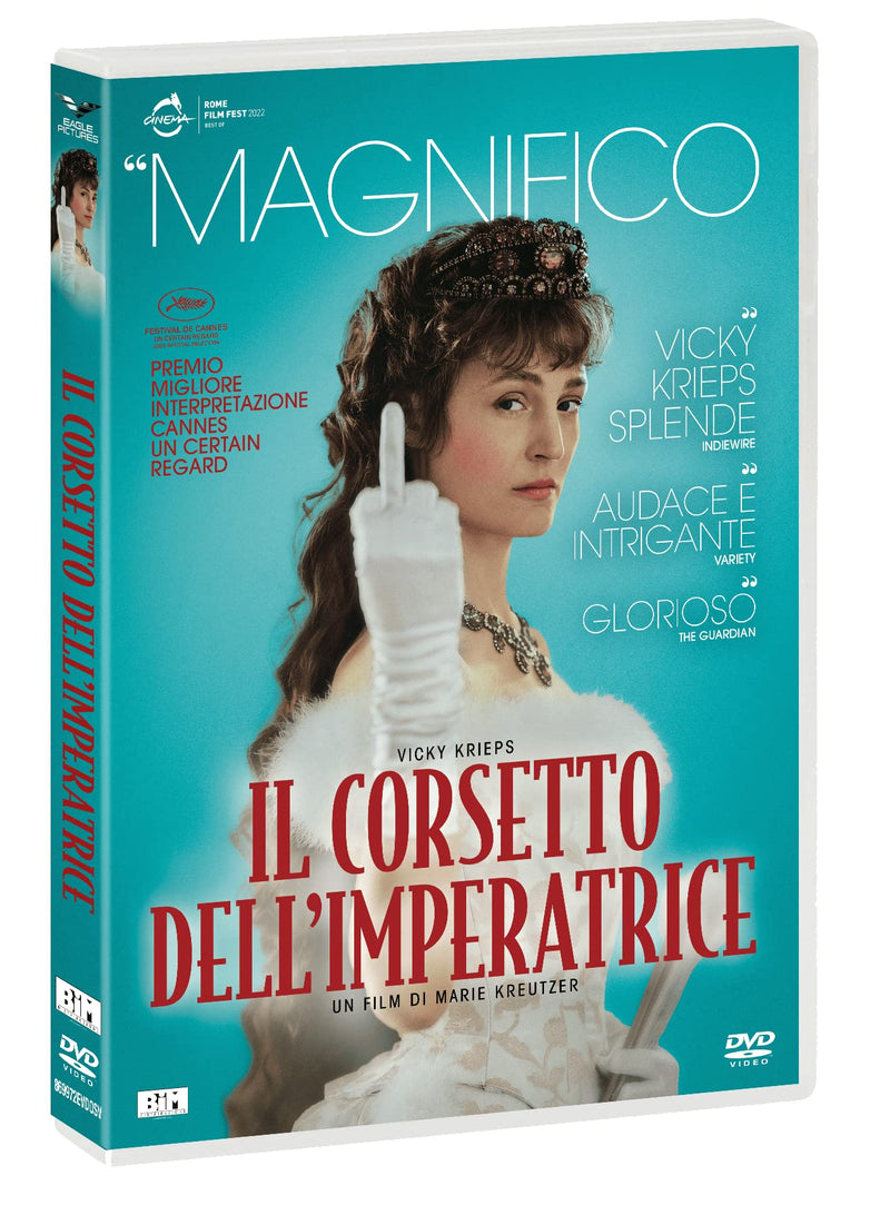 Il Corsetto Dell`Imperatrice