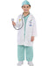 amscan Childs Doctor Fancy Dress Surgeon Costume