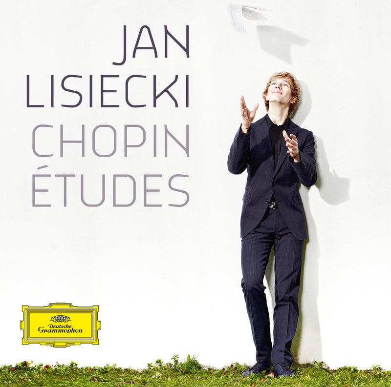 Jan Lisiecki: Chopin Études