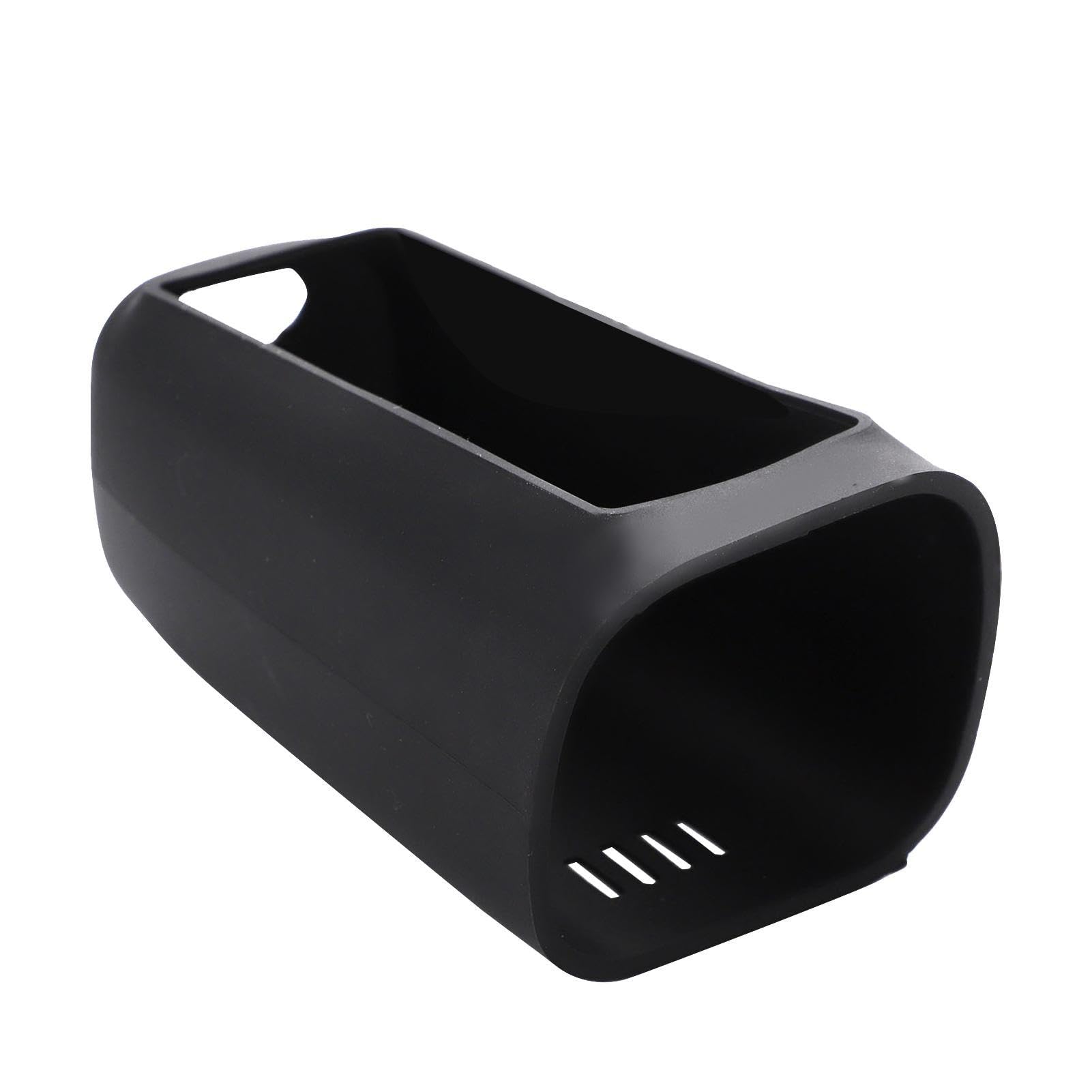Nanyaciv EU-fy CAM 3 Case Cover Weatherproof Anti-Scratch Silicone Cover Black for Camera Mounting Colourful