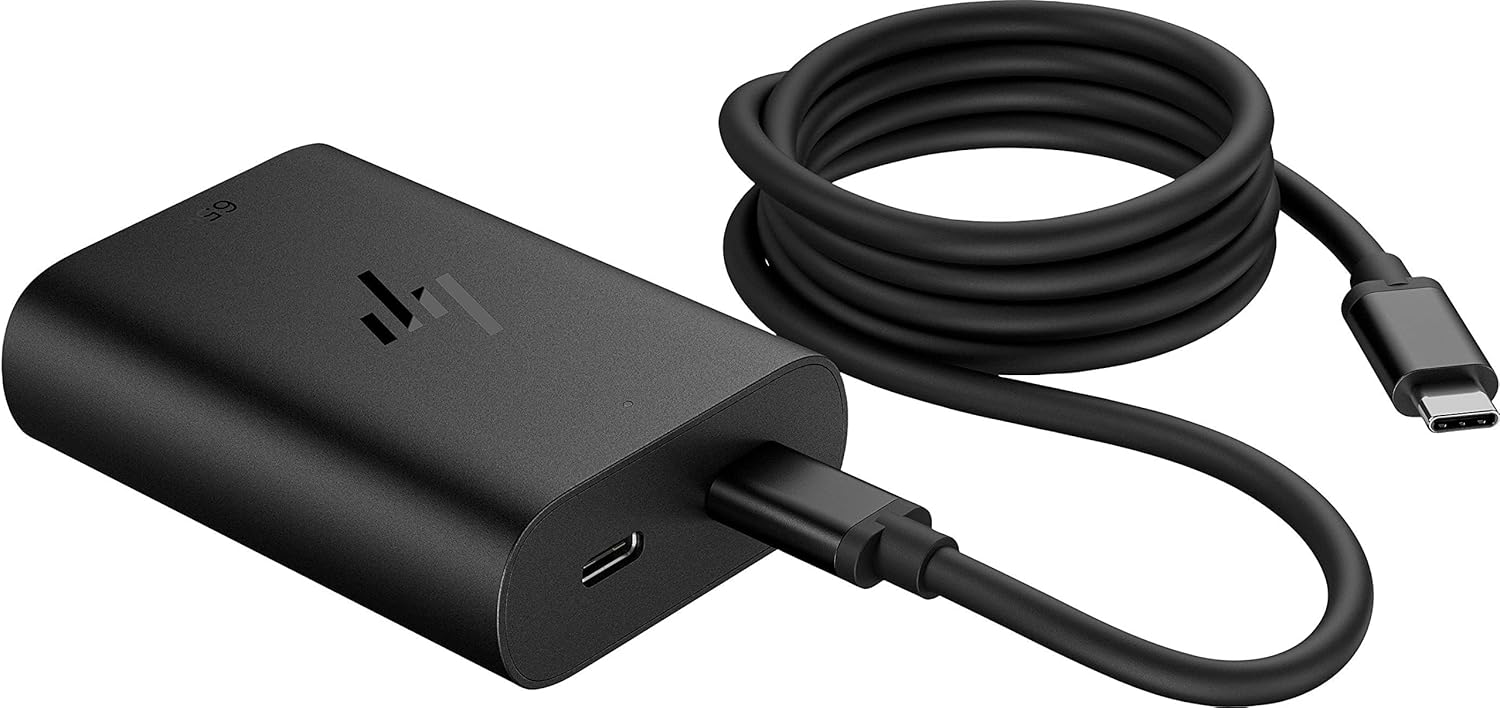 USB-C 65W GaN Laptop Charger