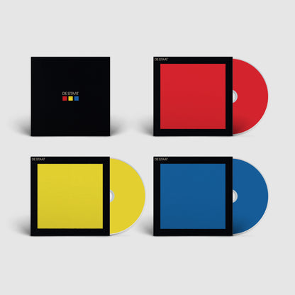Red Yellow Blue