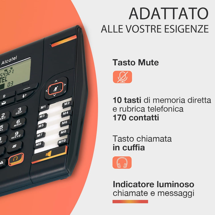 Alcatel Temporis 880